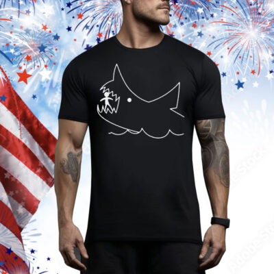 Bad Fish Tee Shirt