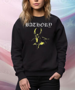 Bathory Goat Tee Shirt