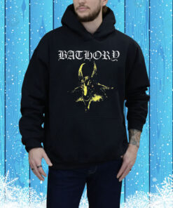 Bathory Goat Tee Shirt