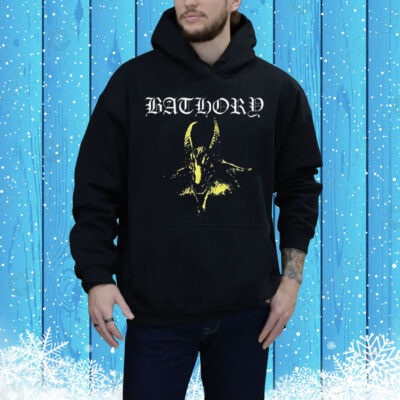 Bathory Goat Tee Shirt