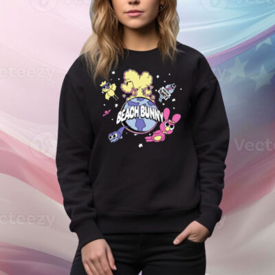Beachbunnymusic Beach Bunny Just Around The Corner Tee Shirt