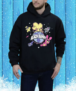 Beachbunnymusic Beach Bunny Just Around The Corner Tee Shirt