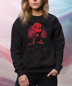 Beyonce Cowboy Carter Tour 2025 Atlanta At Mercedes-Benz Stadium Tee Shirt