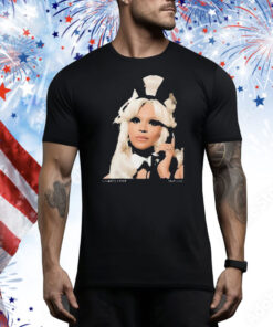 Beyonce Las Vegas 2025 Cowboy Carter Tour Blonde Showgirl Venue At Allegiant Stadium On July 25-26 2025 Tee Shirt