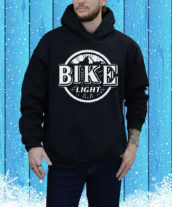 Bike Light Tee Shirt