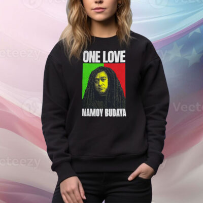 Binar Abiyasa One Love Namoy Budaya Tumbuh Lebih Yoman Tee Shirt
