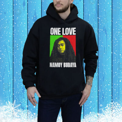 Binar Abiyasa One Love Namoy Budaya Tumbuh Lebih Yoman Tee Shirt