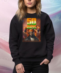 Bruhtees 50 Rupee Tee Shirt