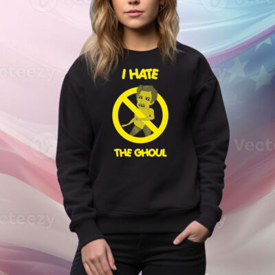 Chris Farren I Hate The Ghoul Tee Shirt