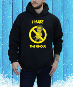 Chris Farren I Hate The Ghoul Tee Shirt