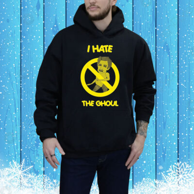 Chris Farren I Hate The Ghoul Tee Shirt