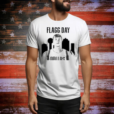 Cooper Flagg Day Dallas Mavericks Tee Shirt