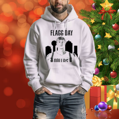 Cooper Flagg Day Dallas Mavericks Tee Shirt