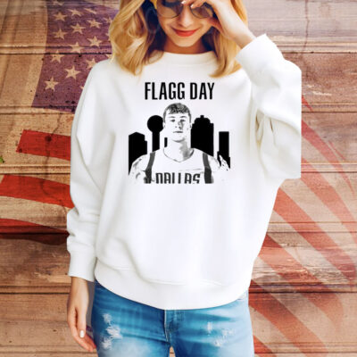 Cooper Flagg Day Dallas Mavericks Tee Shirt