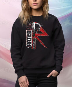 Cope - Rated R Comfort Colors Soft Heavyweight Tee Shirt