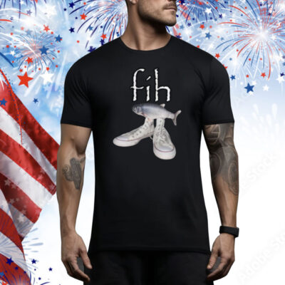 Cringeytees Fih Cringe Tee Shirt