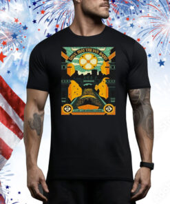 Dave Matthews Band Richmond, VA 2025 Tee Shirt