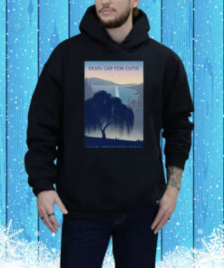 Death Cab For Cutie Jul 25 2025 Redding Civic Auditorium In Redding CA Tee Shirt