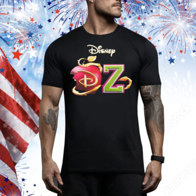 Descendants Zombies World Tour Tee Shirt
