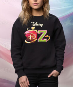 Descendants Zombies World Tour Tee Shirt
