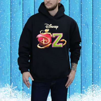 Descendants Zombies World Tour Tee Shirt