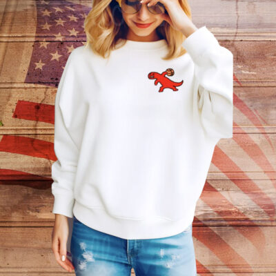 Dino Paint Luxe New Tee Shirt