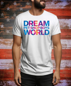 Dream Pet Boys World Tee Shirt