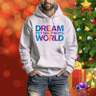 Dream Pet Boys World Tee Shirt