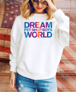 Dream Pet Boys World Tee Shirt
