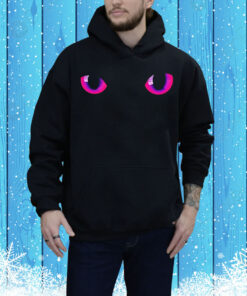 Eyes pink panther Tee Shirt