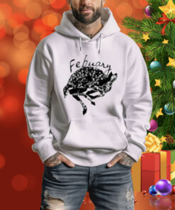 Febuary Fawn New Tee Shirt