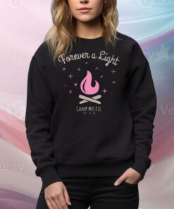 Forever A Light Camp Mystic 2025 Tee Shirt