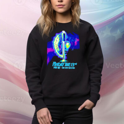 Friday the 13th part VII The New Blood Tee Shirt