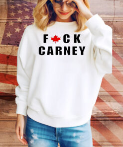 Fuck Carney maple protest Tee Shirt
