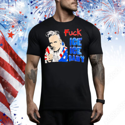 Fuck ice ice baby Tee Shirt
