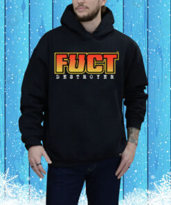 Fuct Destroyer Tee Shirt