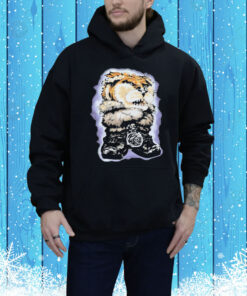 G59 Records Gangsta Tiger Tee Shirt