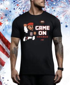 Game On Tee Shirt