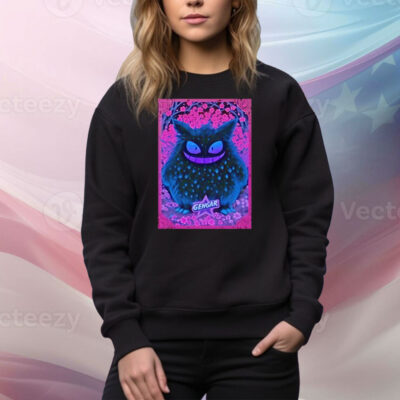 Gengar Pokemon cartoon Tee Shirt