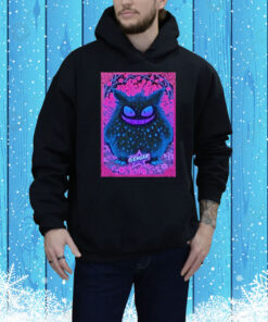 Gengar Pokemon cartoon Tee Shirt