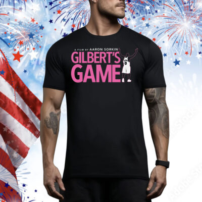 Gilbert's Game Tee Shirt