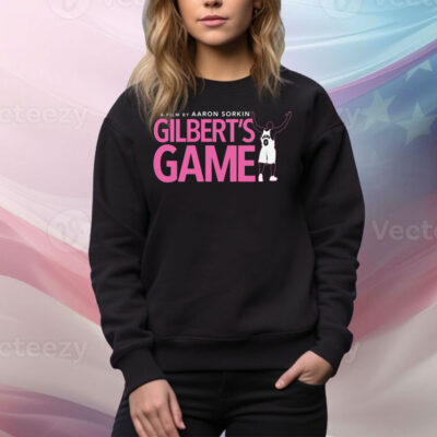 Gilbert's Game Tee Shirt