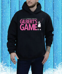 Gilbert's Game Tee Shirt