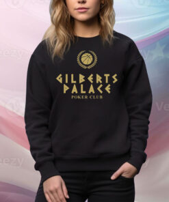 Gilbert's Palace Tee Shirt