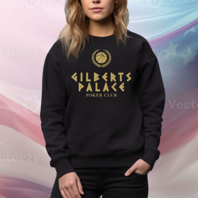 Gilbert's Palace Tee Shirt