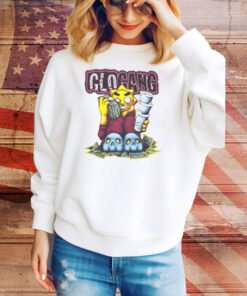 Glo Gang Triple Cup Threat Tee Shirt