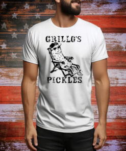 Grillo’s pickles graffiti Tee Shirt