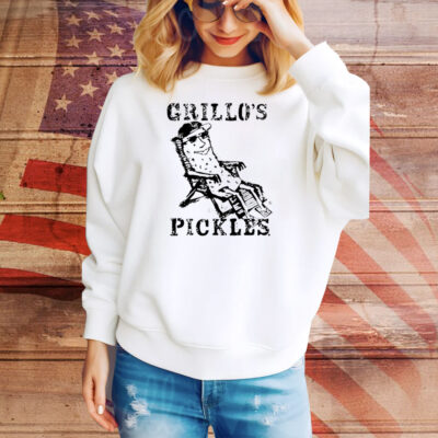 Grillo’s pickles graffiti Tee Shirt