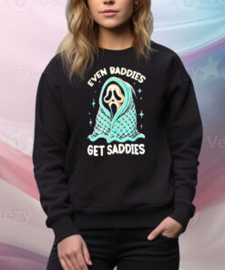 Grim reaper even daddies get saddies Tee Shirt