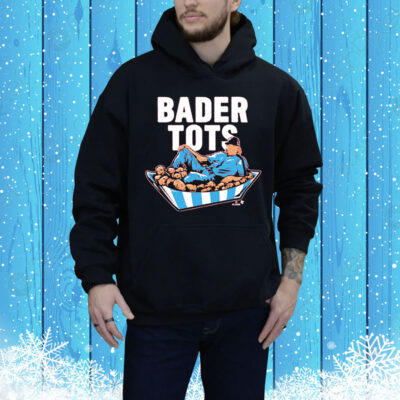 Harrison Bader Philly Bader Tots Tee Shirt